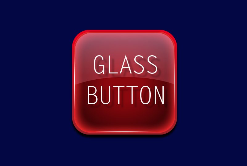 Illustrator ガラスのような質感のボタンアイコンの作り方 Internship Blog May 17